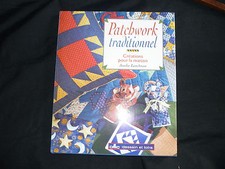 Patchwork  traditionnel - Créations pour la maison