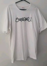 T-Shirt Supreme Handstyle SS22