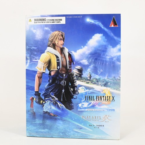 Figurine square enix play - square, arts
