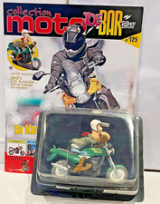 MOTO JOE BAR TEAM 125 Triumph