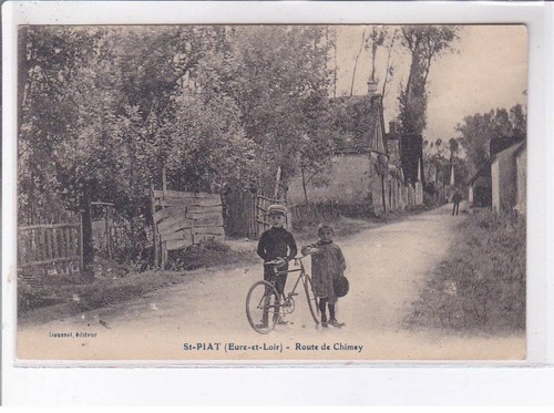 Saint piat route chimay - chimay,