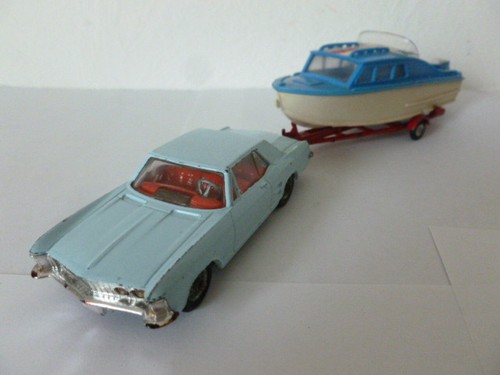 Gift set corgi buick - 31, de
