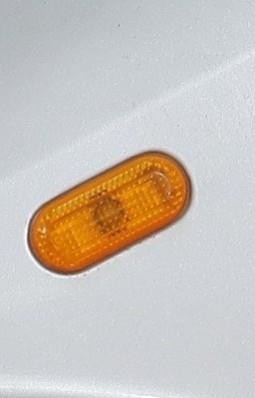 Aile avant gauche ford fusion - avant,