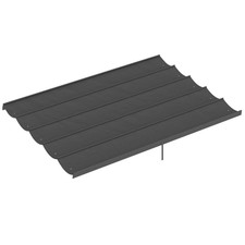 Toile pergola 4x3m 350x260cm - pergola,