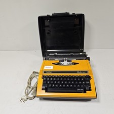 Machine À Écrire Électrique