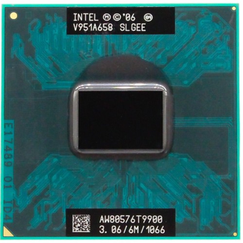 Intel core duo - core, t9300