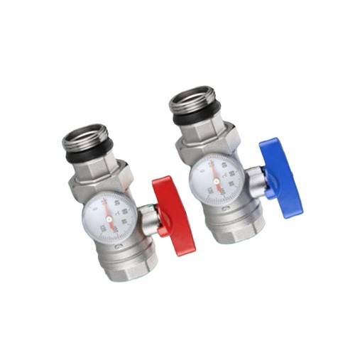 Pour circuit chauffage - circuit,
