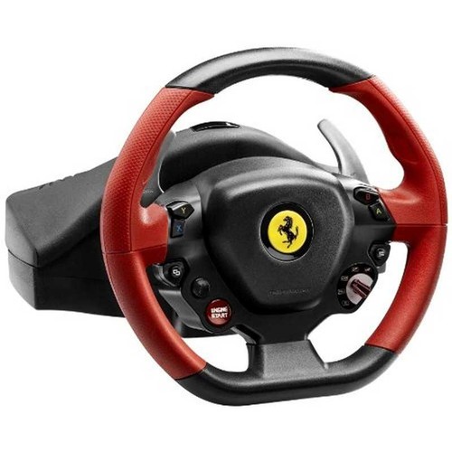 Volant thrustmaster ferrari - volant,