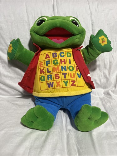 2000 vintage leap - vintage, frog