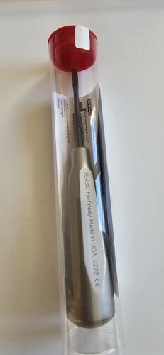 élévateur luxateur 4mm - 4mm, droit