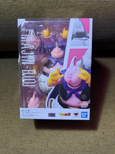 Figuarts majin buu - figuarts,