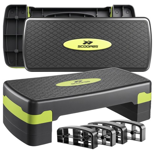 Fitness step board aerobic - fitness,