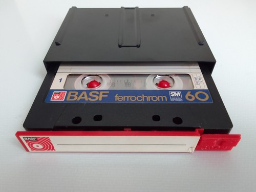 Basf ferrochrom vintage - basf, 60