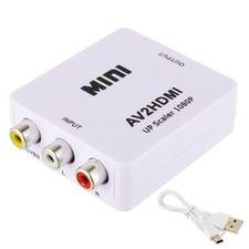 Adaptateur RCA vers HDMI