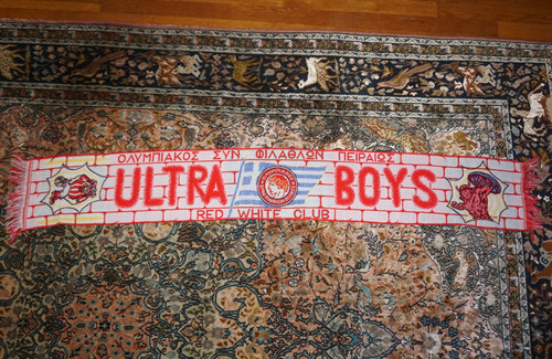 Olympiakos greek football - greek,