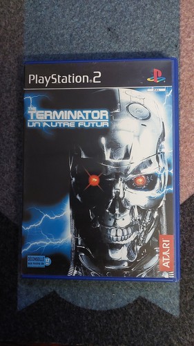 Terminator autre futur - autre,