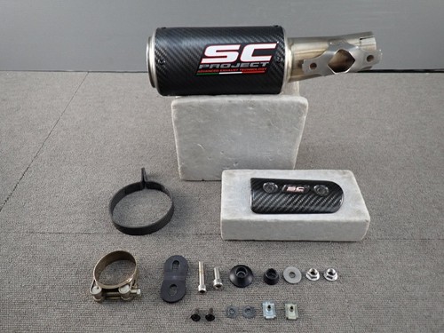 Project yzf r6 - sc-project, yzf-r6