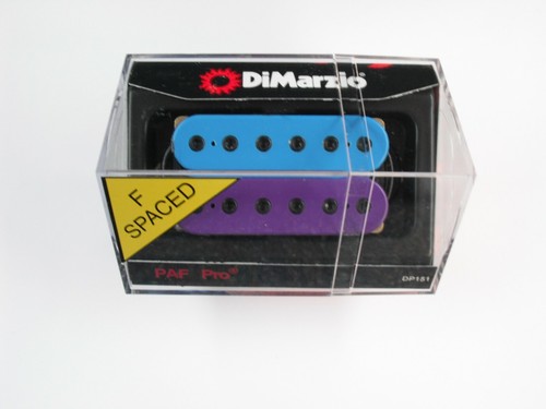 Dimarzio spaced paf pro - dimarzio,