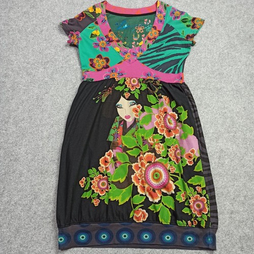 Robe desigual femme - desigual, taille