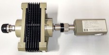 Capteur haute puissance HP, AGILENT 8481B. Plage 10 Mhz à 18 Ghz, 1 mw à 25 W