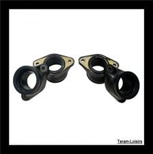 4 Pipes Admission pour Suzuki GSX 750 F/ GSX750F de 1989 à 1997 NEUF