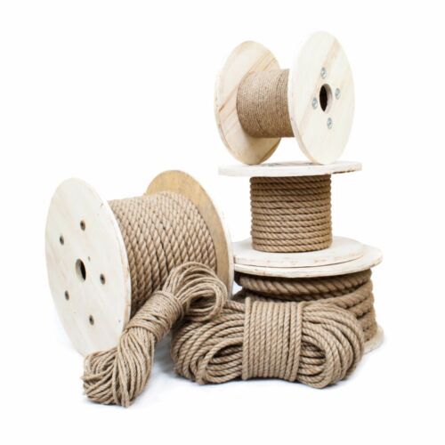 Corde jute 30mm 36mm - 30mm-36mm, fibre