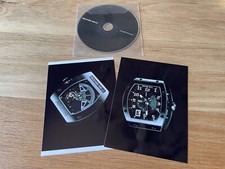 Communiqué De Presse RICHARD MILLE RM 005 - Montres Pour Collectionneurs