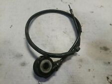 ENTRAINEUR COMPTEUR + CABLE YAMAHA FZ 750 GENESIS 1989