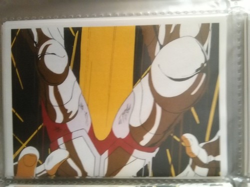 Saint seiya chevaliers - seiya, du