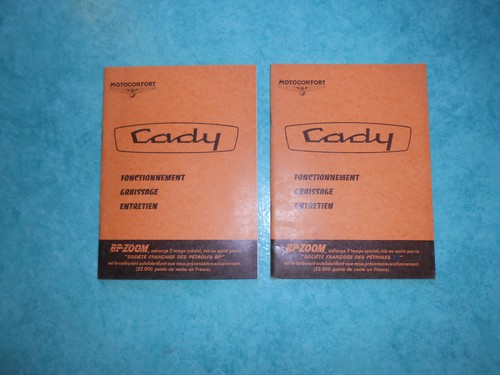 Notice entretien motoconfort - entretien,