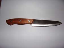 lot 5 couteaux de cuisine