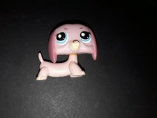LITTLEST PETSHOP LPS chien