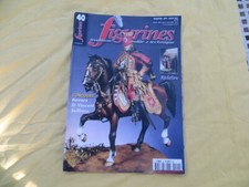 Revue FIGURINES - n°40 - 2001