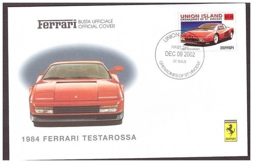Ferrari sac officiel 1984 - officiel,