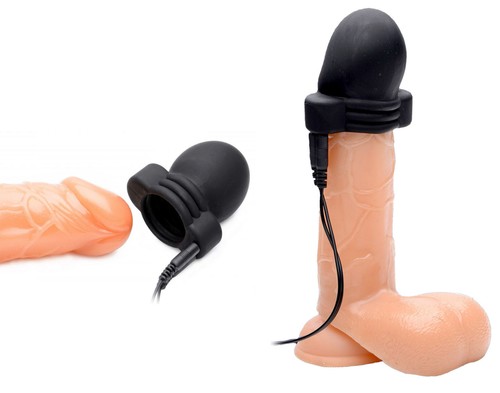 Lightning hood penis head - hood,