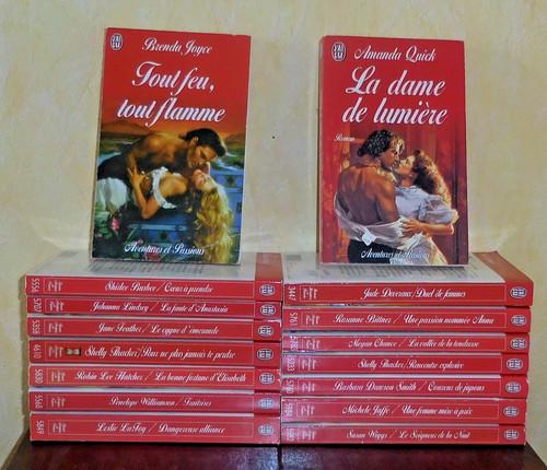 Lot livres lu roman - lot, 16