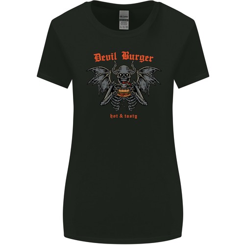 Shirt large coupe - t-shirt, de