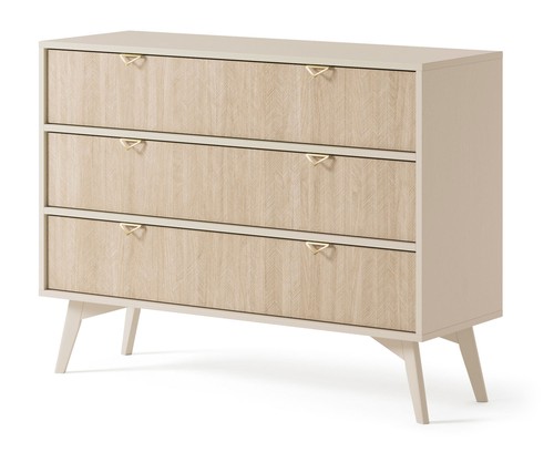 Commode avec tiroirs - commode,