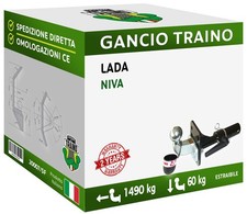 Attelage Rotule Standard