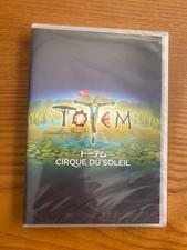 DVD Totem Cirque du Soleil