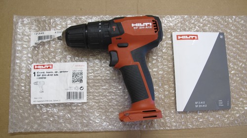 Hilti a12 cordless - sf, 2h-a12