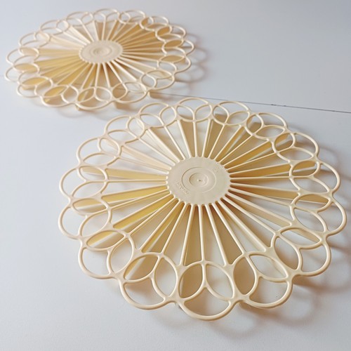 Lot dessous de plat - de, 2