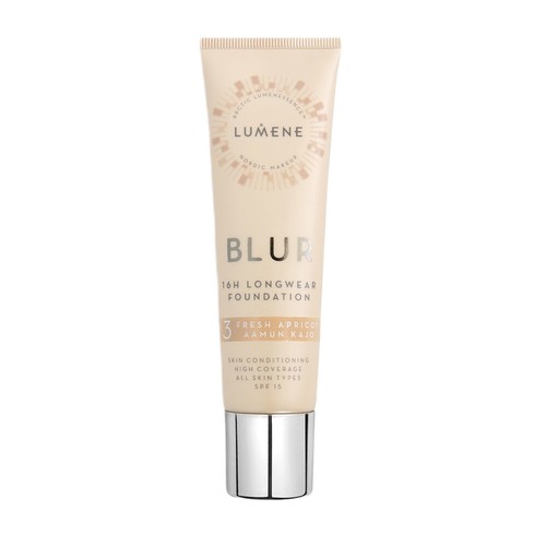 Fond teint lumene blur - teint,
