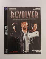 DVD REVOLVER - RAY LIOTTA JASON STATHAM ACTION THRILLER