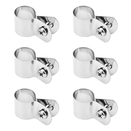 Lot brides acier - brides,