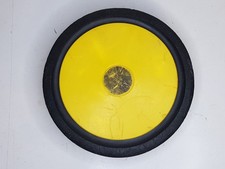 roue avant de tondeuse Wolf pbtf 46 4t tractée