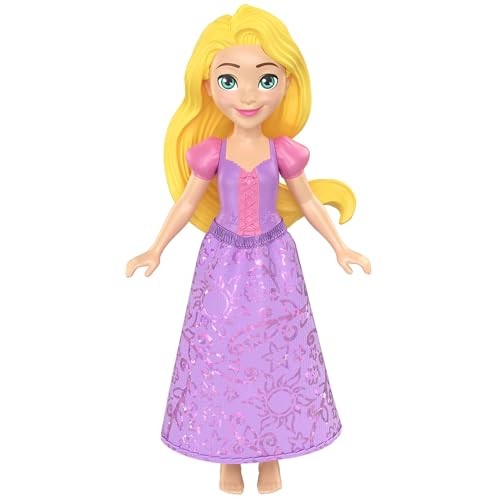Mini poupée mattel disney - mini,