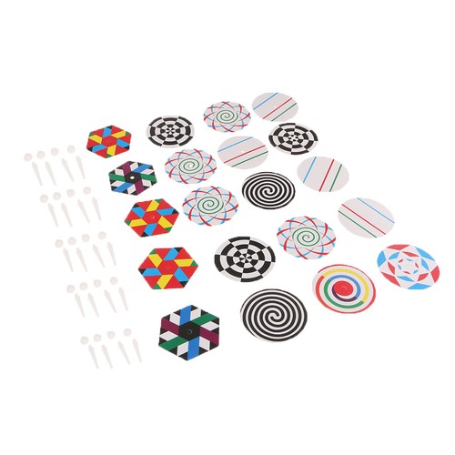 Gyroscope en plastique - en,