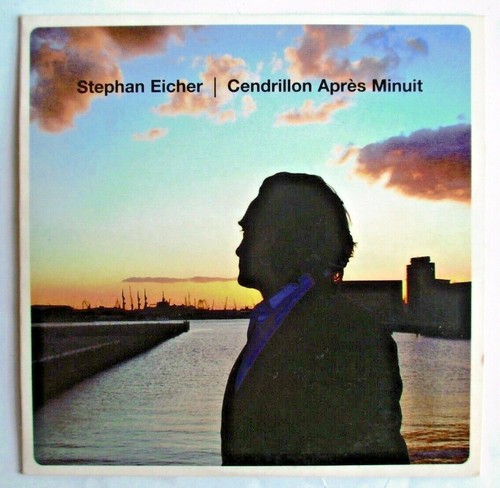 Stephan eicher cd single - stephan,