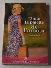 Toute la palette de l'amour -